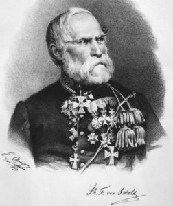 Philipp Franz von Siebold.