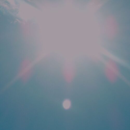 Blijf uit de zon dag