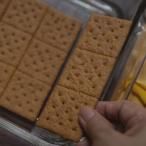 Dag van de Graham cracker