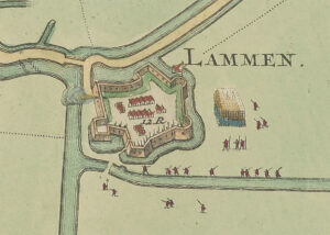 De Lamenschans.