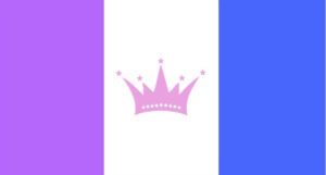 De Drag Flag.