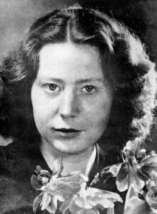 Hannie Schaft.