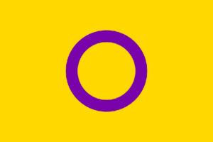Intersex Flag/Interesex Pride Flag.
