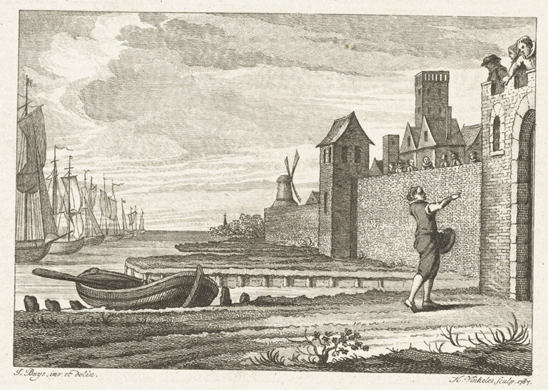 Jan Pieterszoon Coppelstock.