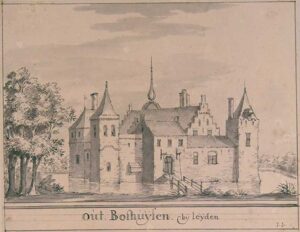 Kasteel Boshuysen