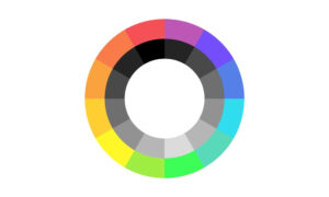De MOGAI Pride Flag.