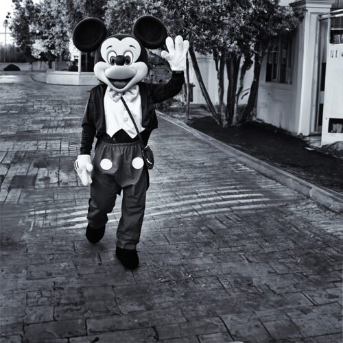 Mickey Mouse
