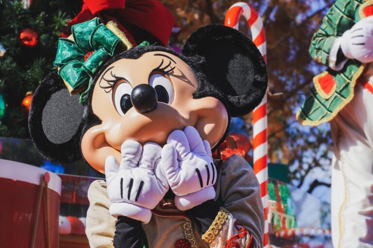 Minnie Mouse