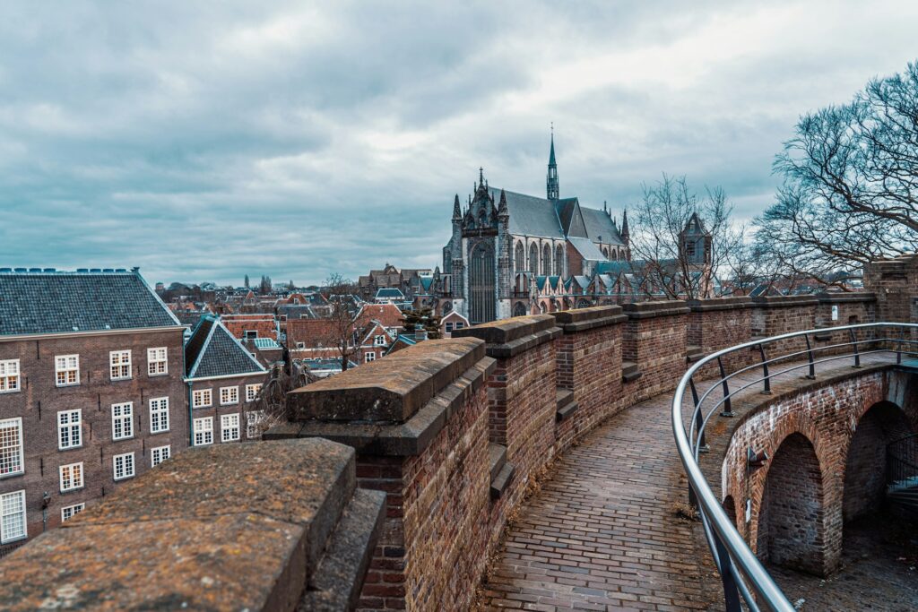 Over het Beleg van Leiden valt veel te vertellen
