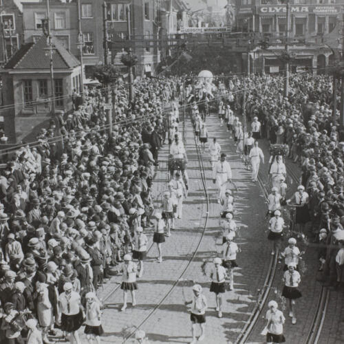 3 October Festival in 1931
