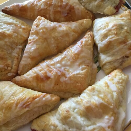 Apple Turnover Day.