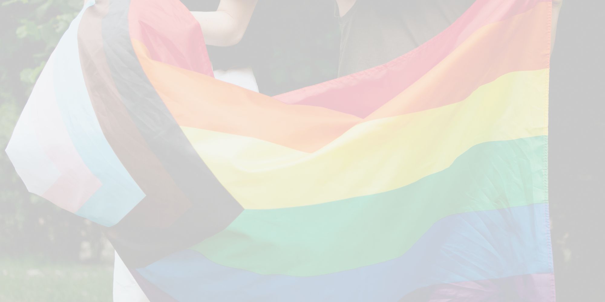 De Vlaggen van de Regenboog - Identiteitsvlaggen