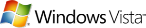 Microsoft Windows Vista (logo).