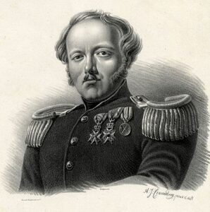 Edmond Willem van Dam van Isselt.