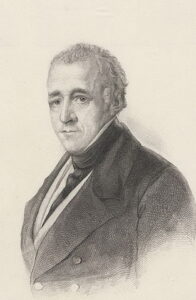 Floris Adriaan van Hall.