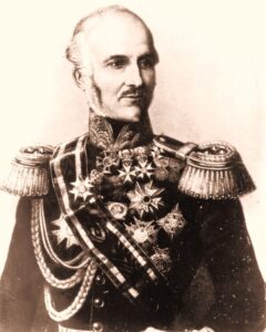 Hendrik Forstner van Dambenoy