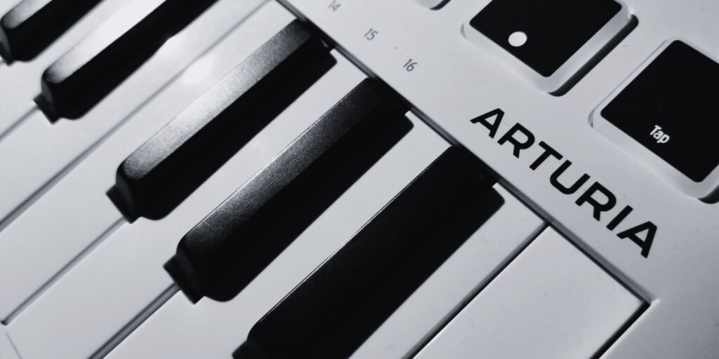 Arturia - from software to hardware
