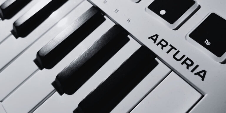 Arturia - from software to hardware